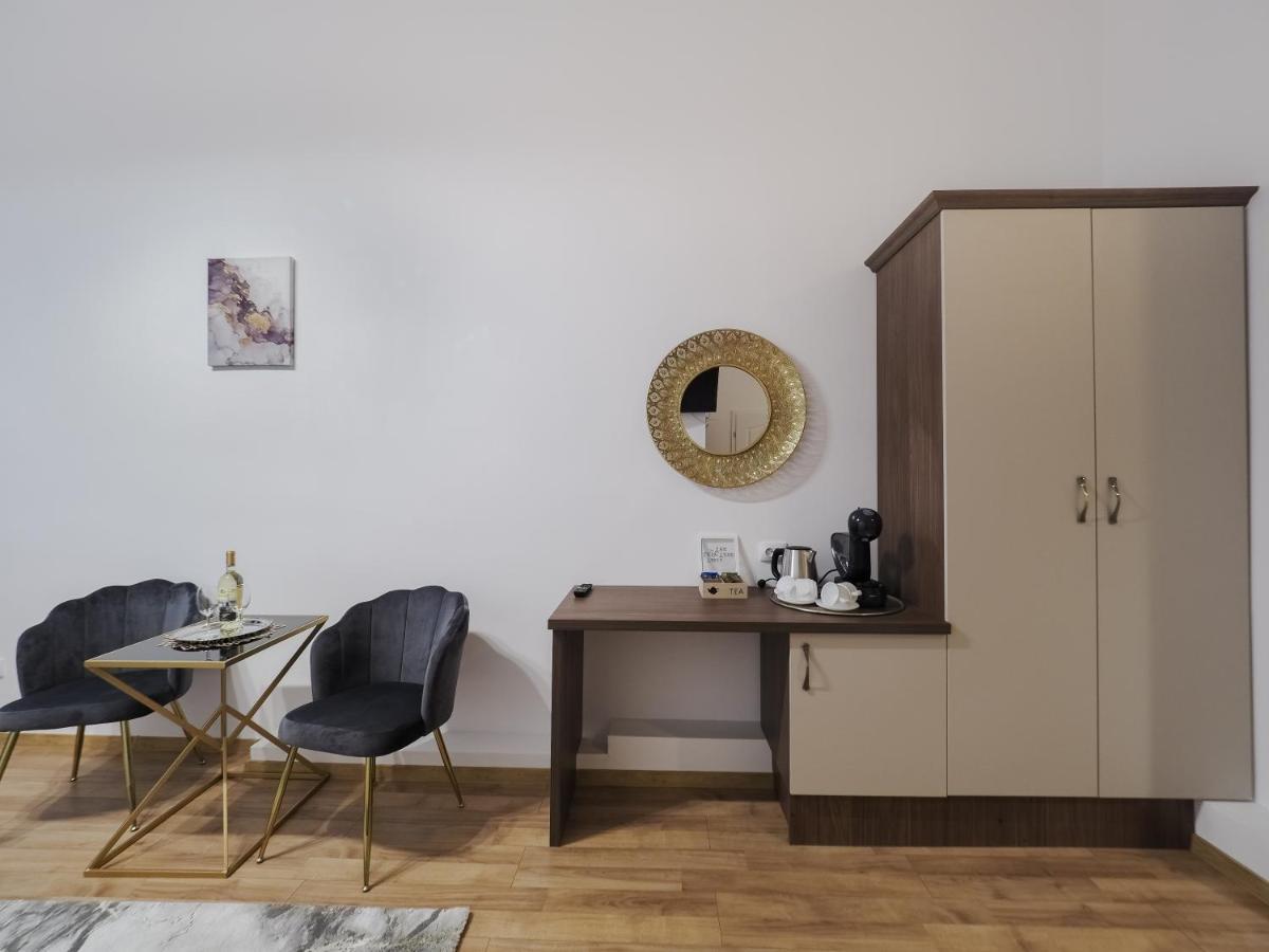 Elisabeth Home Piata Mare ซีบิว ภายนอก รูปภาพ