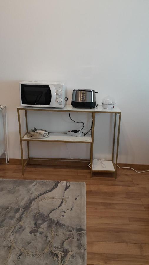 Elisabeth Home Piata Mare ซีบิว ภายนอก รูปภาพ