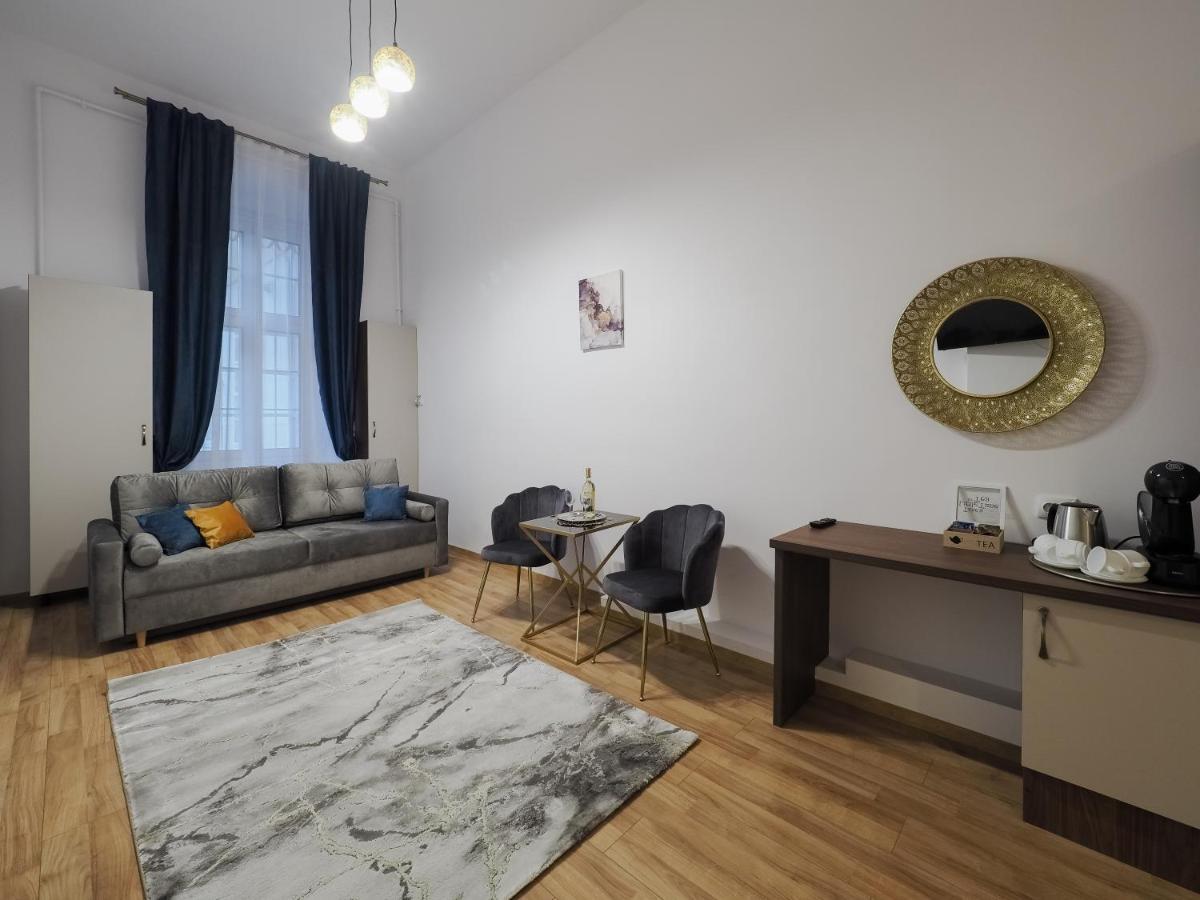 Elisabeth Home Piata Mare ซีบิว ภายนอก รูปภาพ