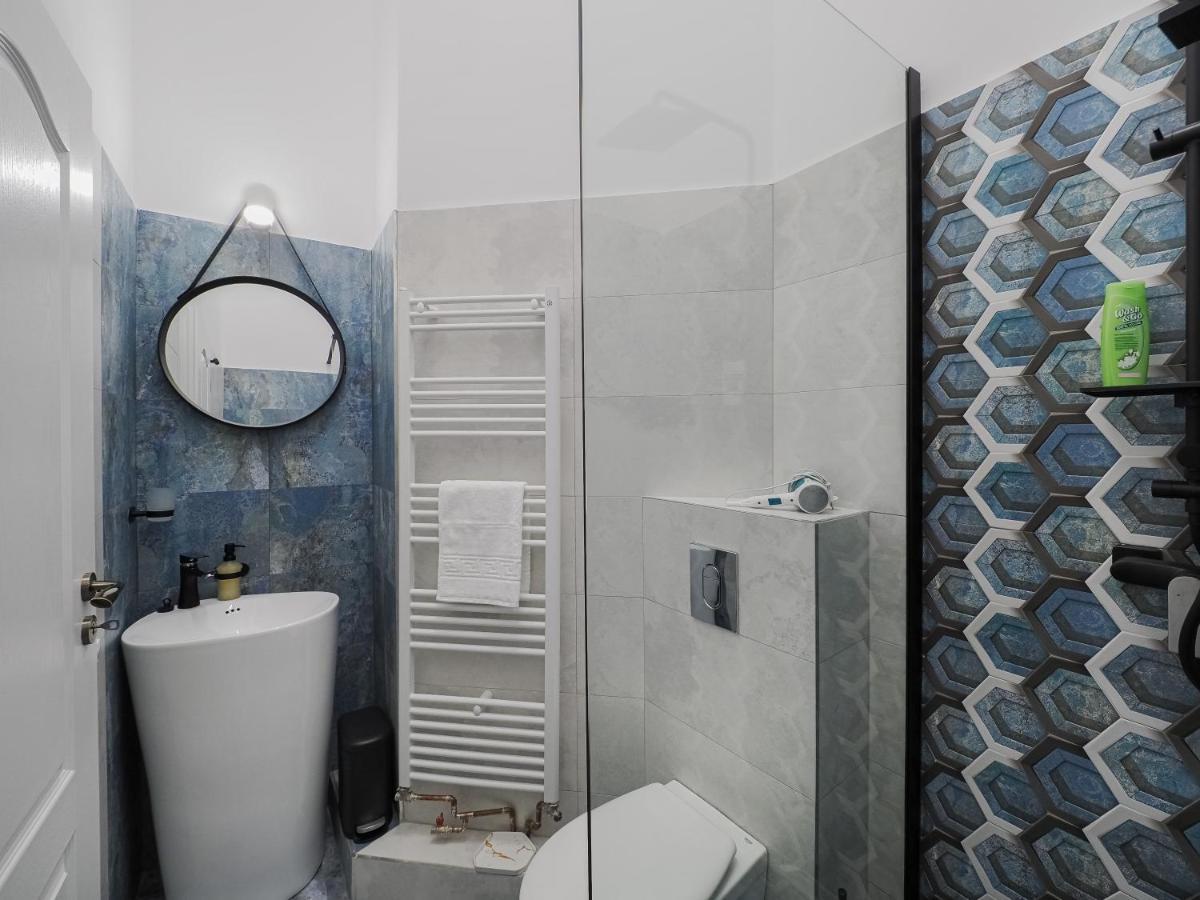 Elisabeth Home Piata Mare ซีบิว ภายนอก รูปภาพ