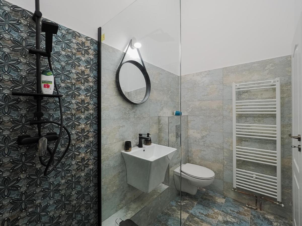 Elisabeth Home Piata Mare ซีบิว ภายนอก รูปภาพ
